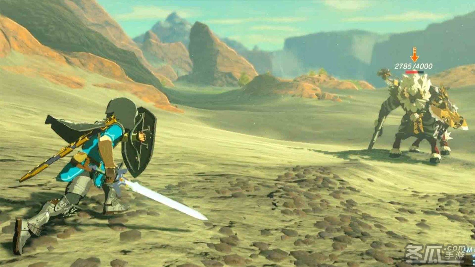 深岩银河 重制版 截图5