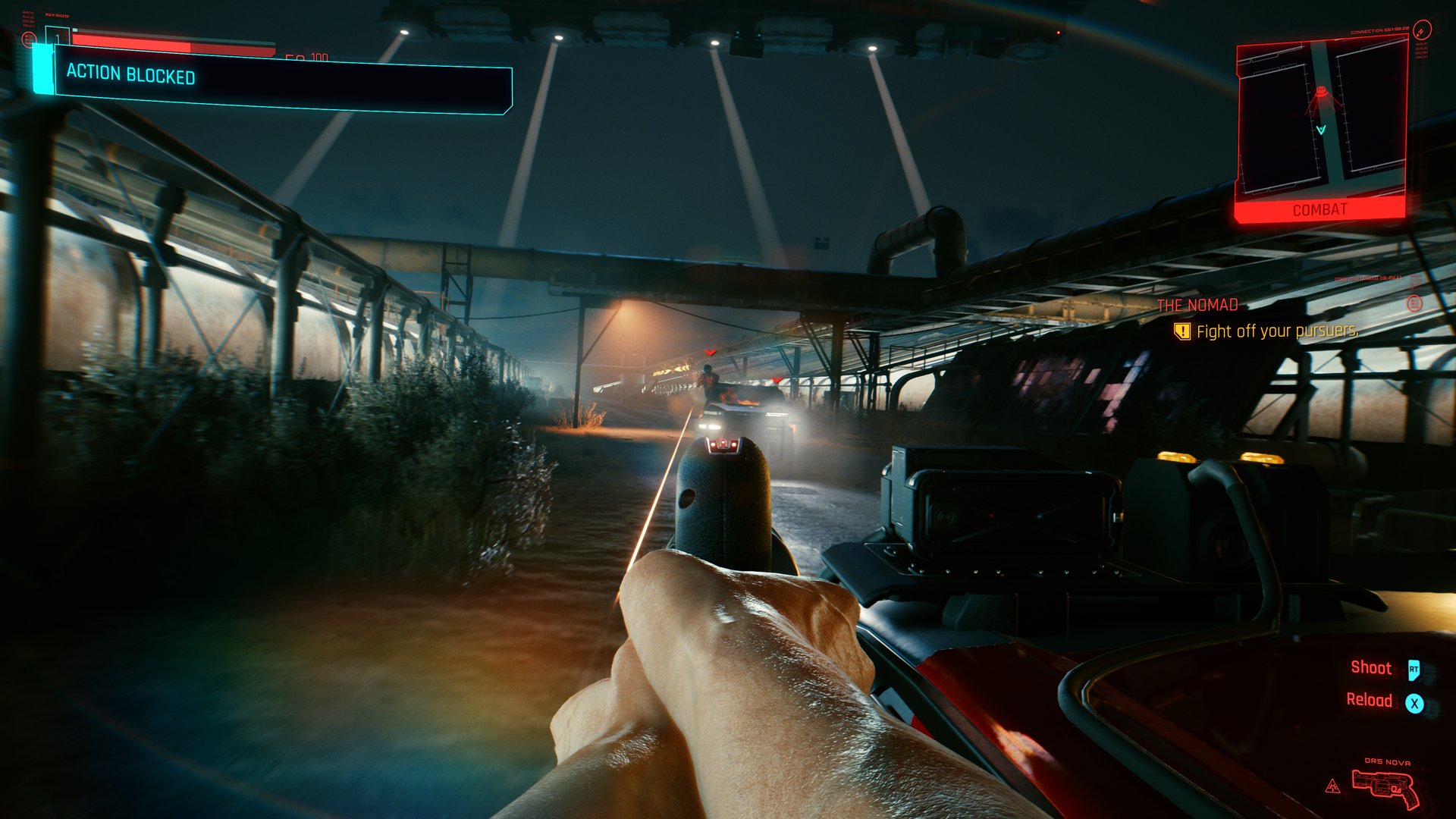 赛博朋克2077 重制版 截图21