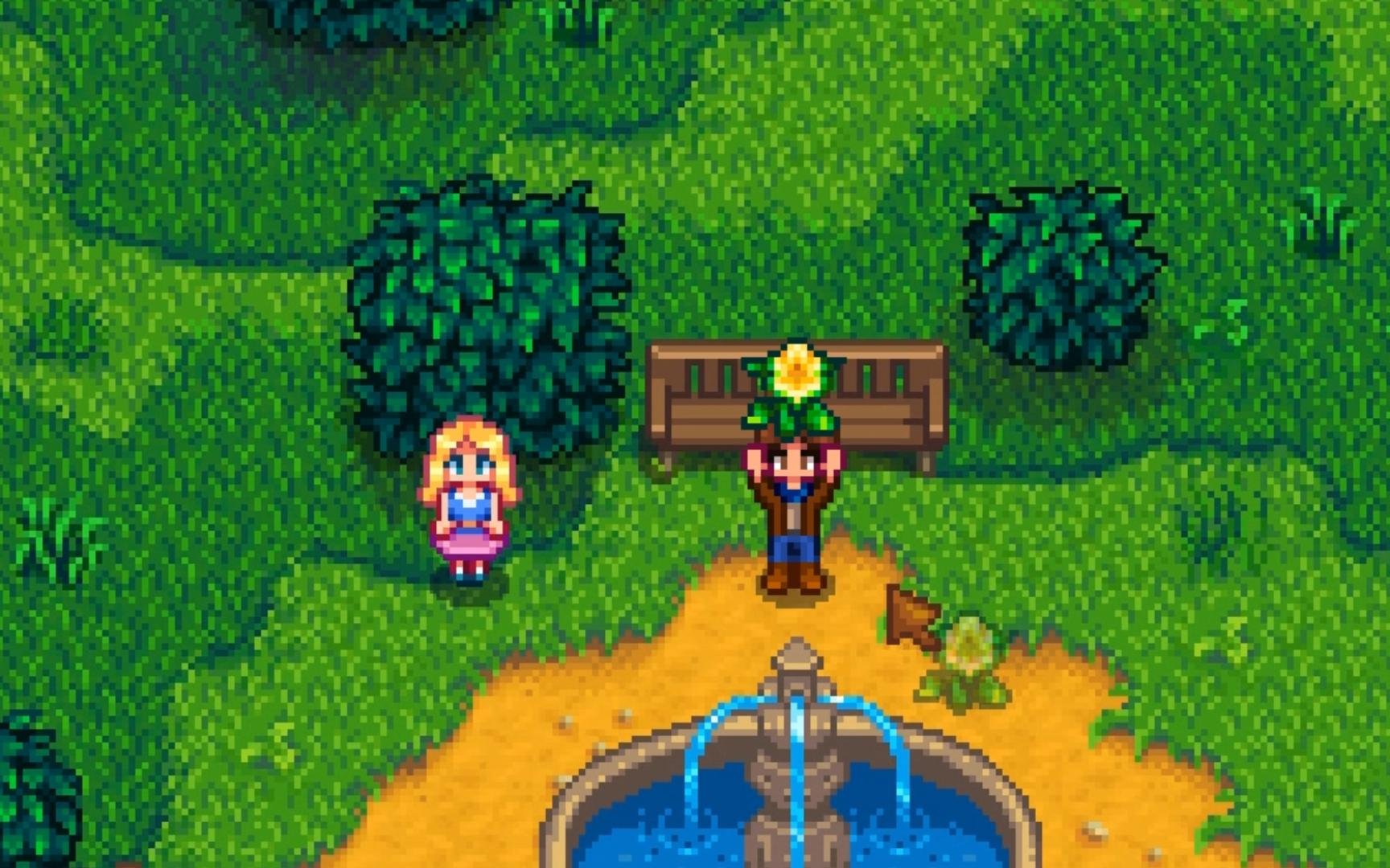 星露谷物语 豪华版 截图4