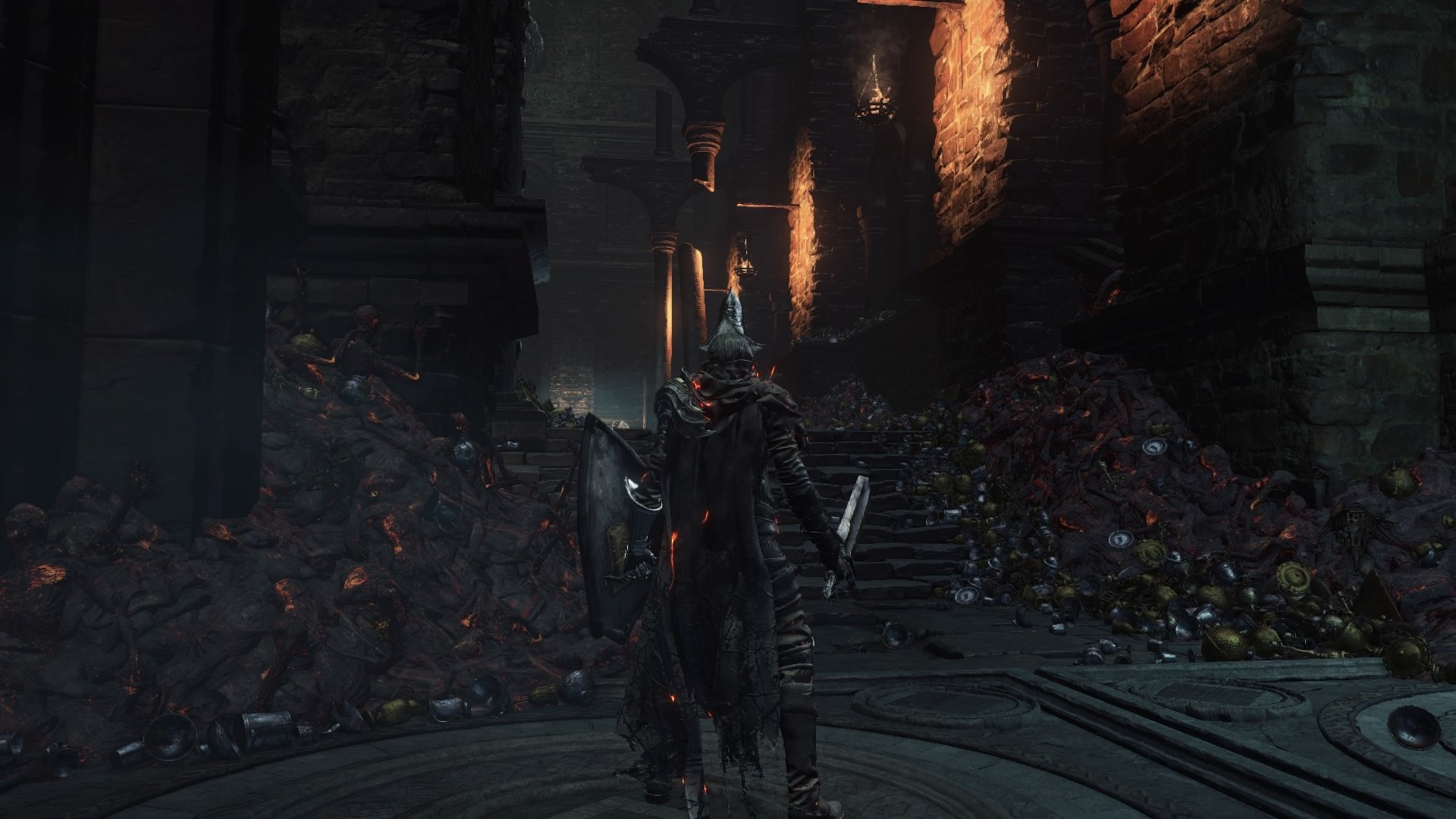 黑暗之魂3 豪华版 截图19