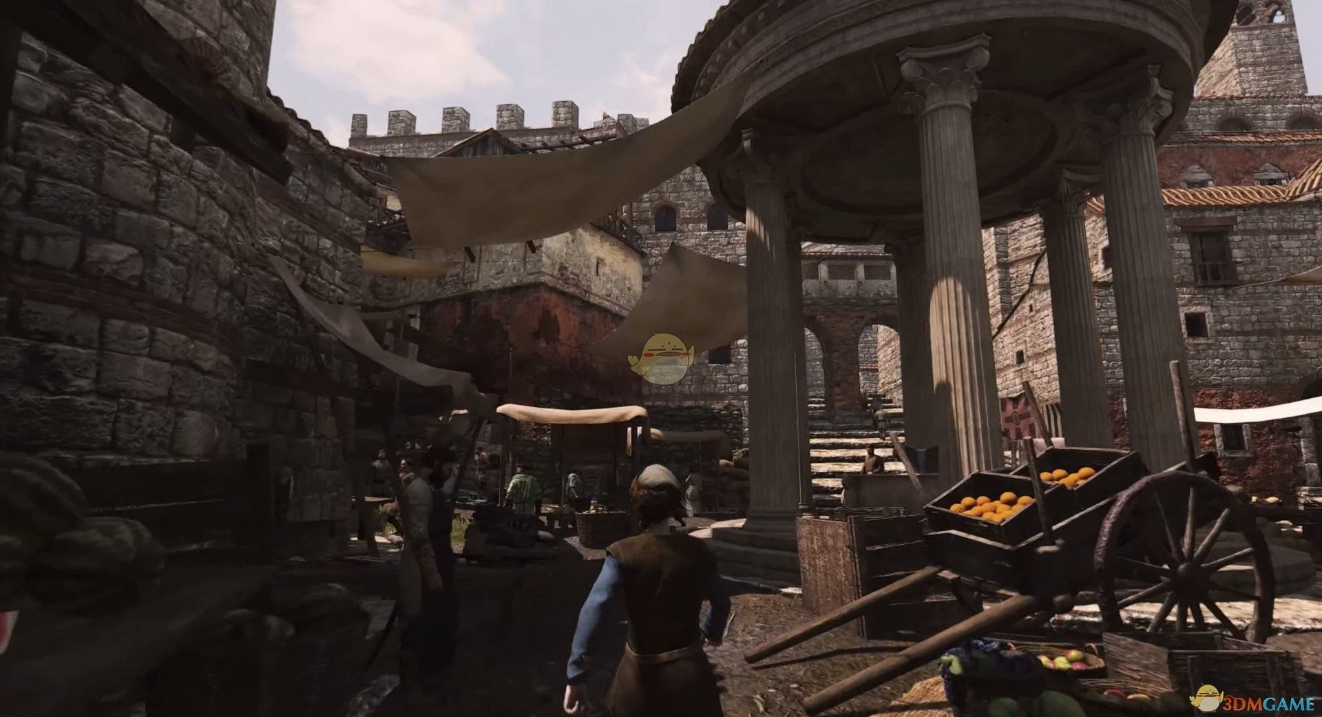 荒野大镖客2 截图3