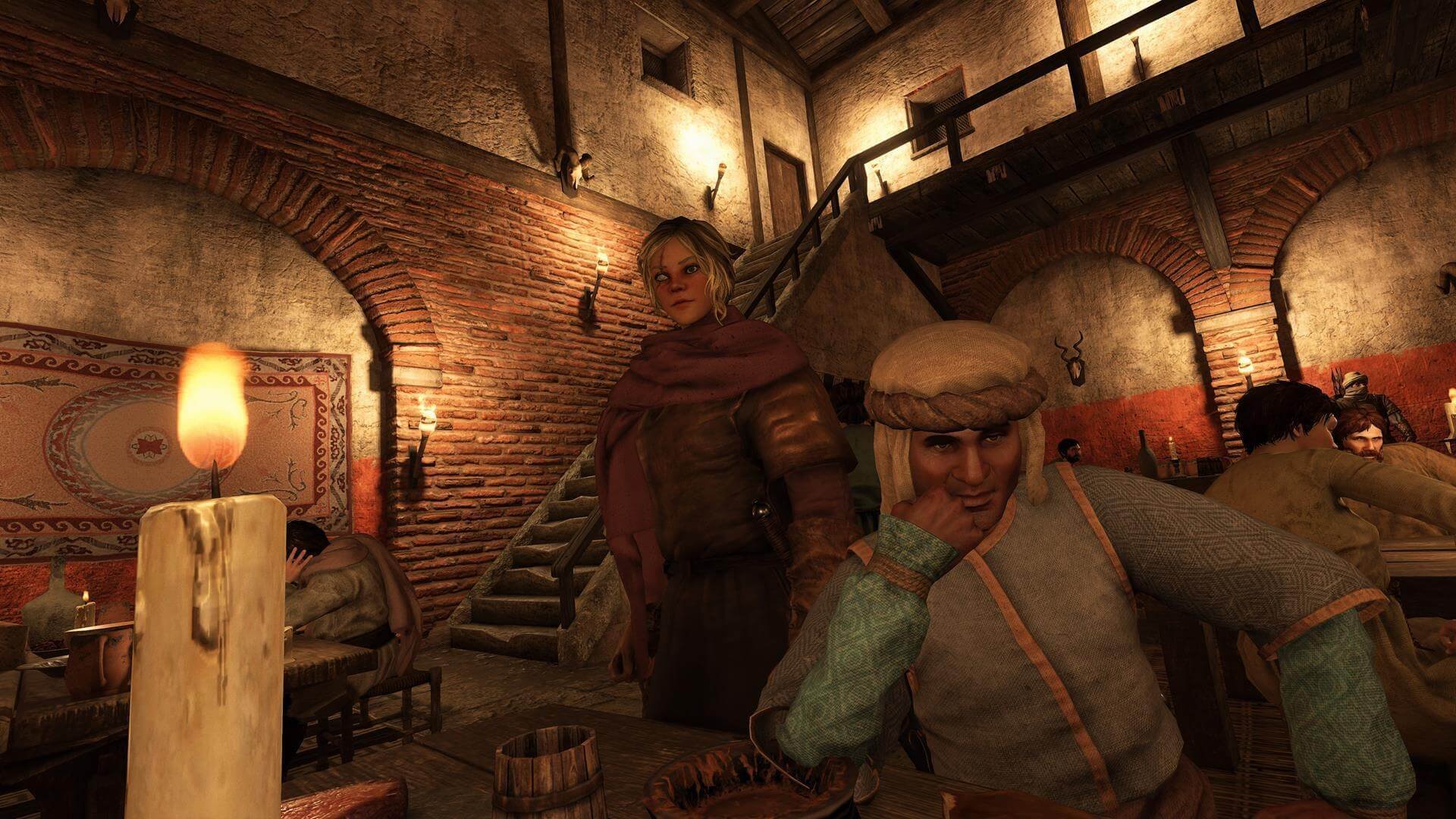 荒野大镖客2 截图6