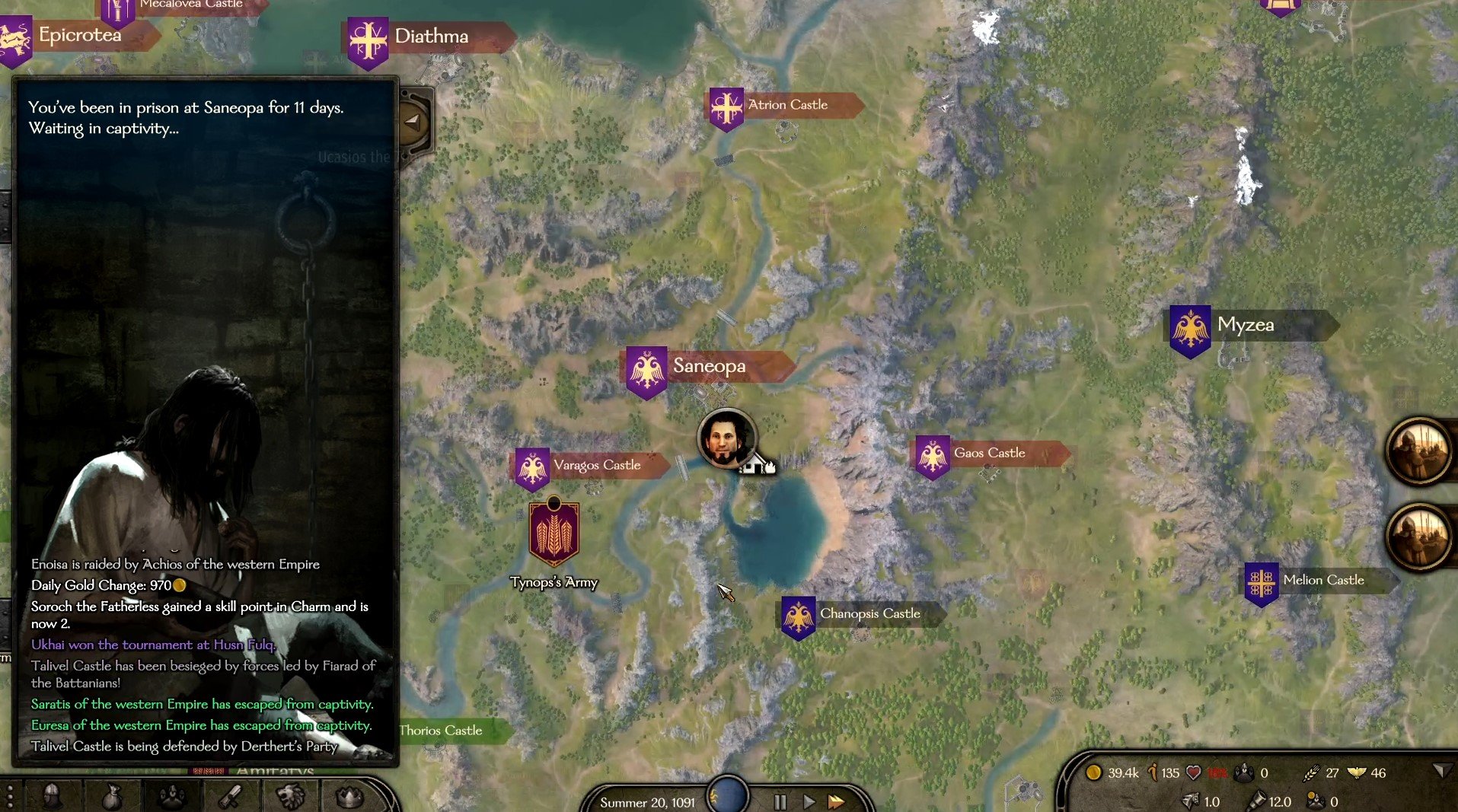 荒野大镖客2 截图13