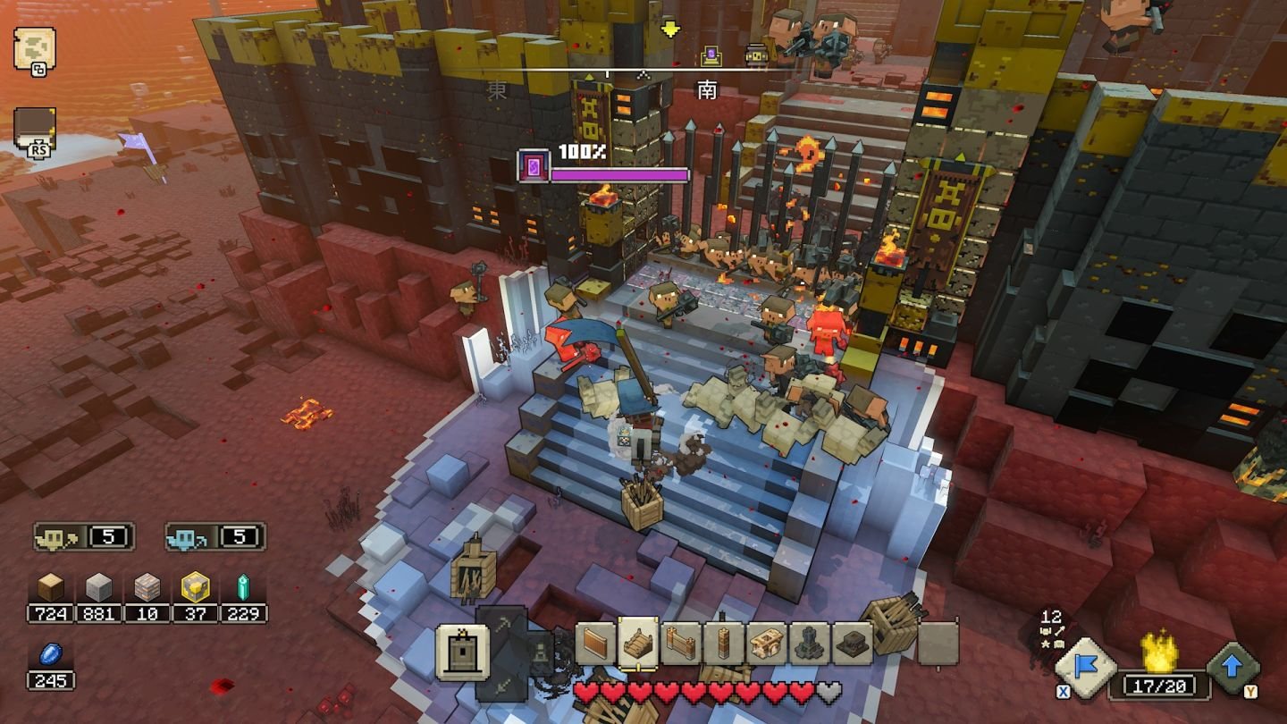 深岩银河 重制版 截图6