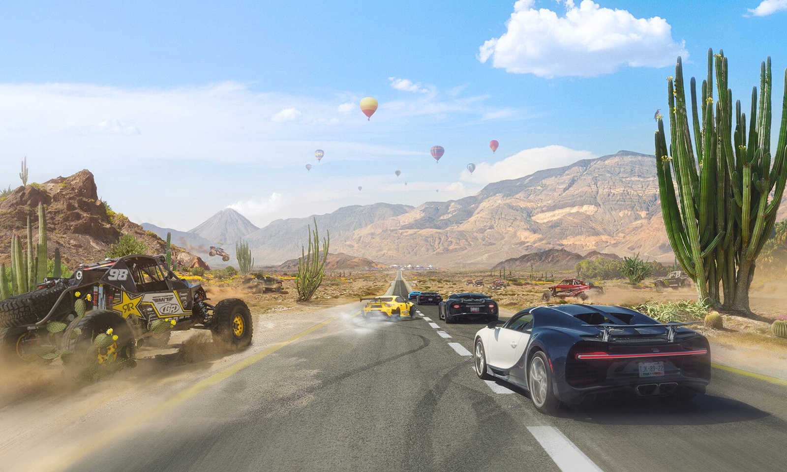 GTA5 重制版 截图1