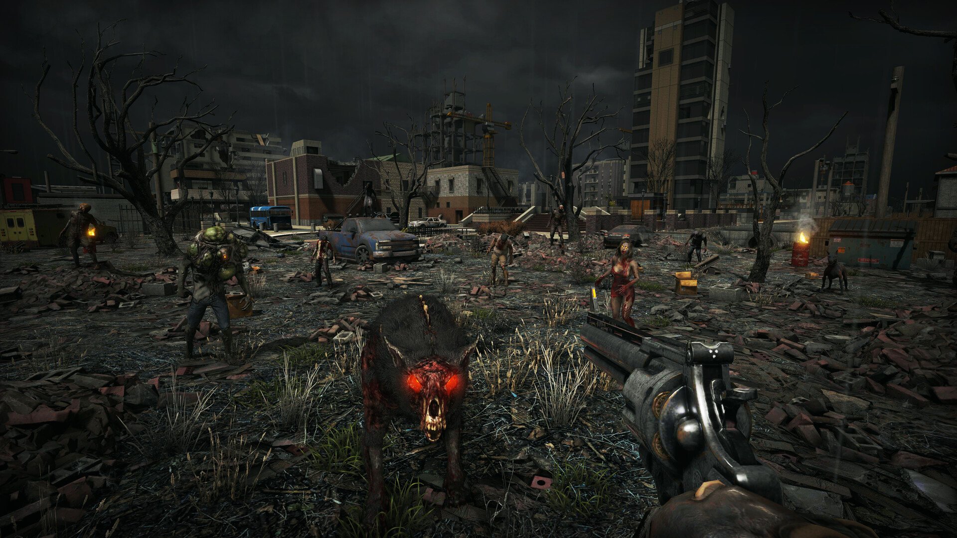 荒野大镖客2 截图9