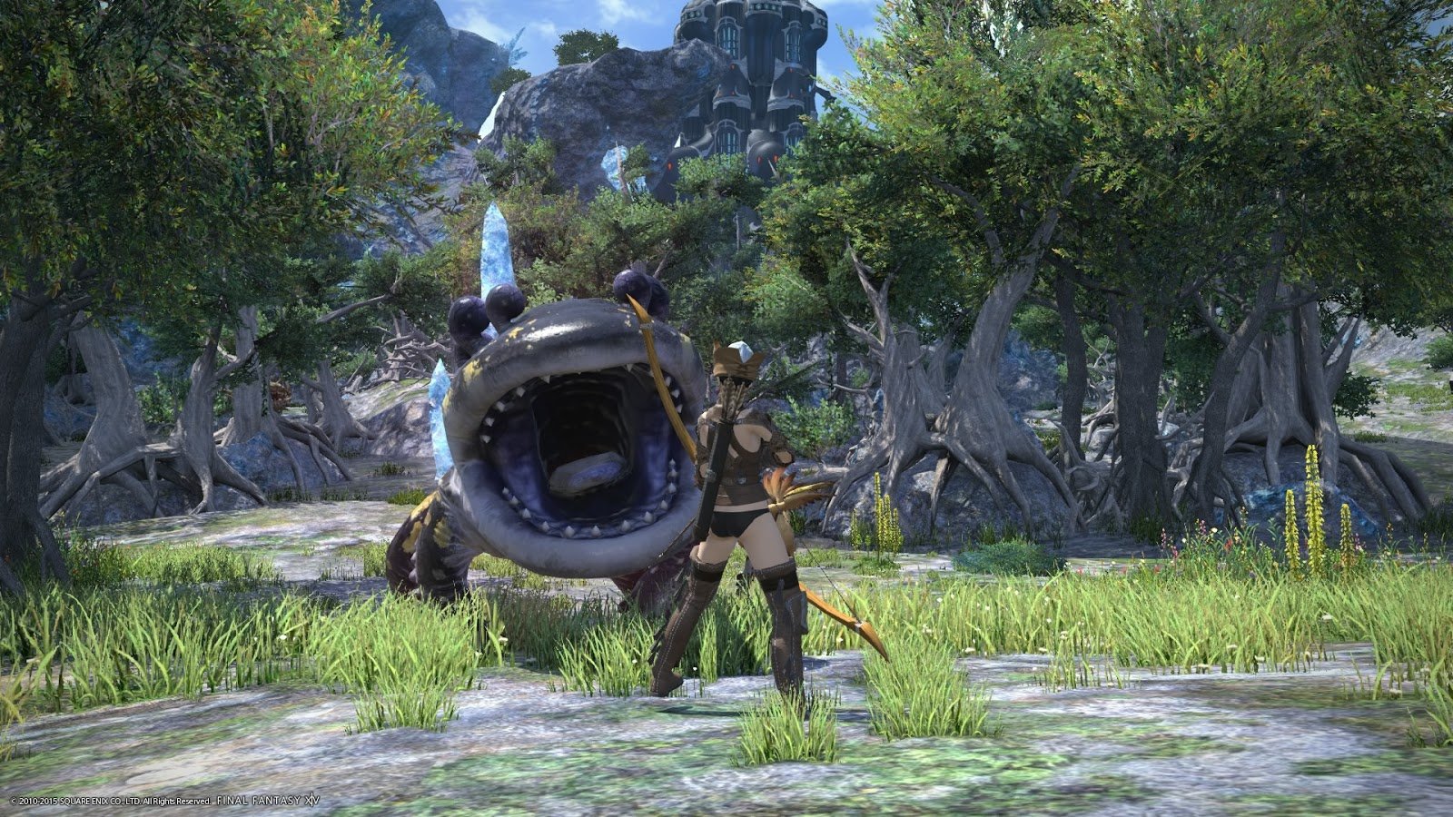 勇者斗恶龙11 年度版 截图9