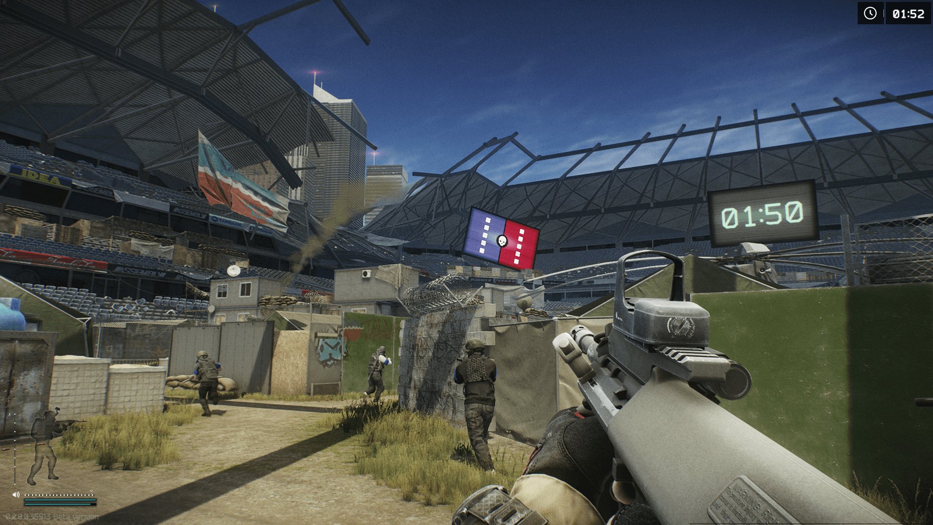 DOTA2 完整版 截图1