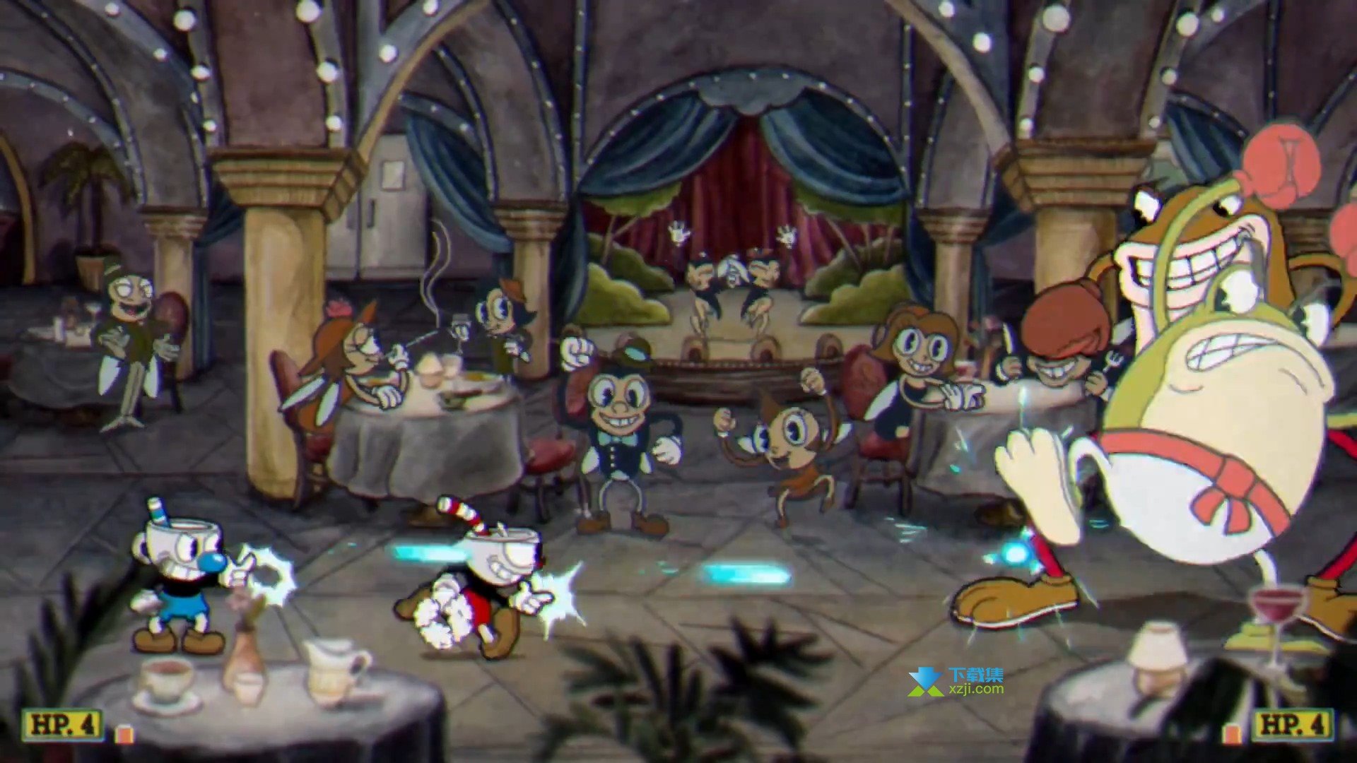 荒野大镖客2 截图21