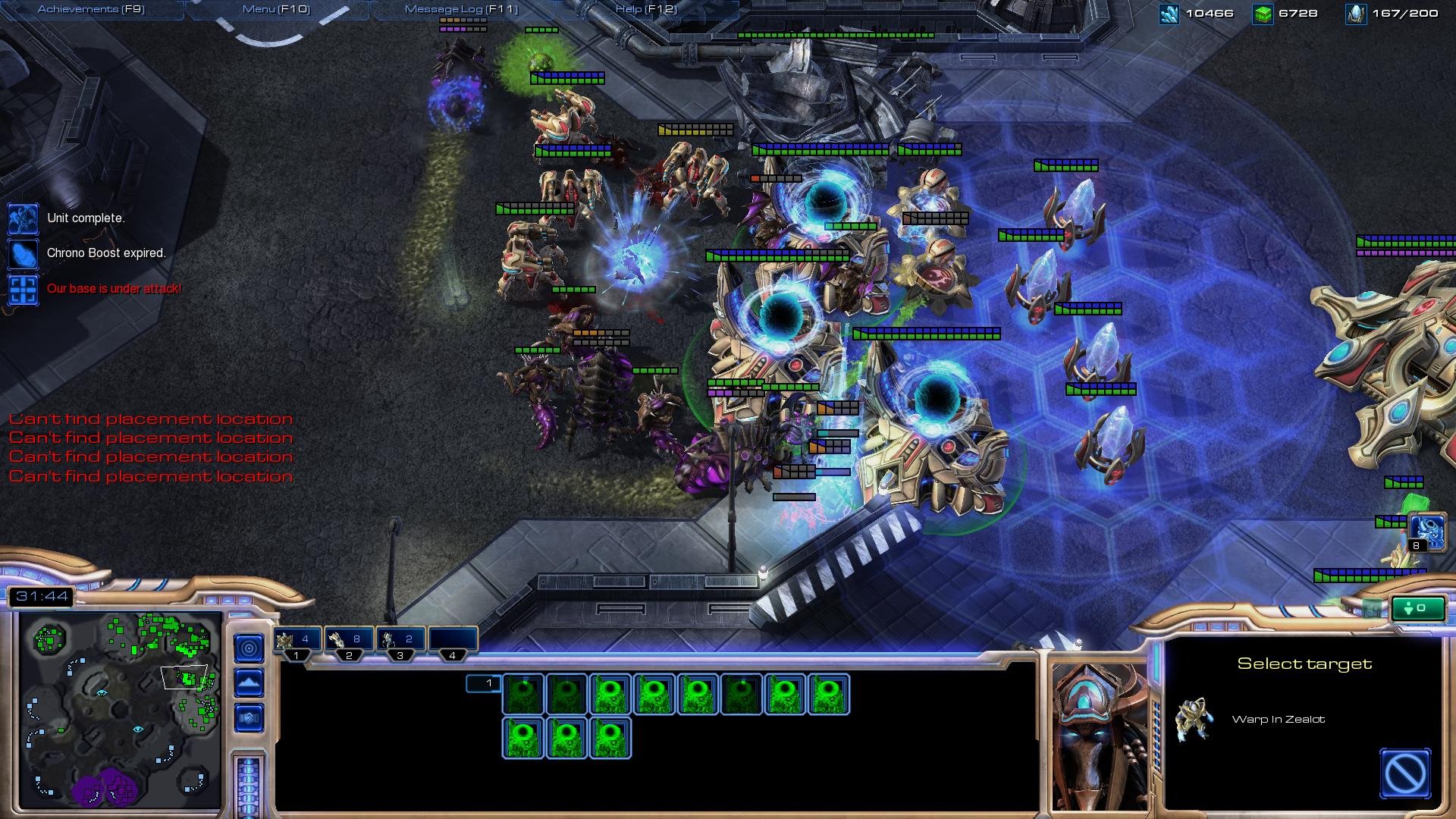 破晓传说 终极版 截图5