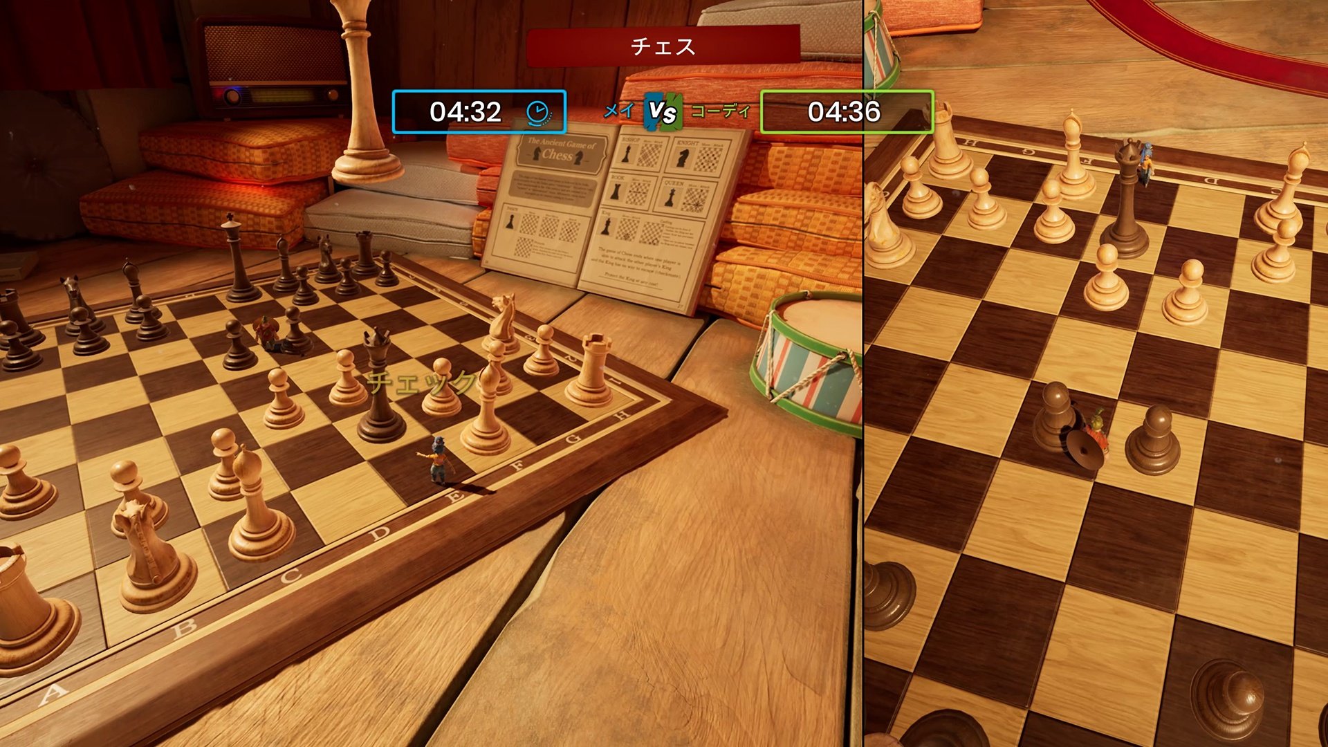 茶杯头 重制版 截图14