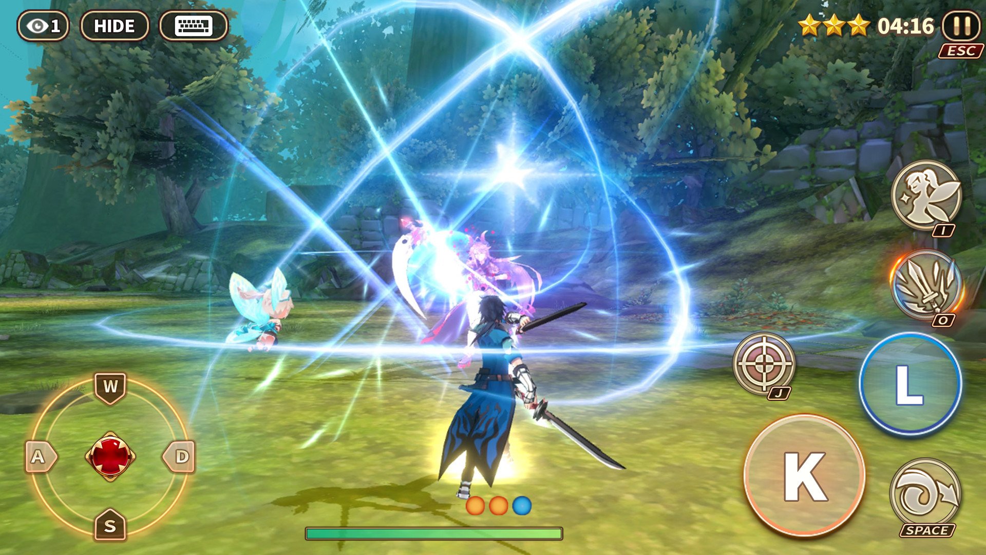 破晓传说 终极版 截图13