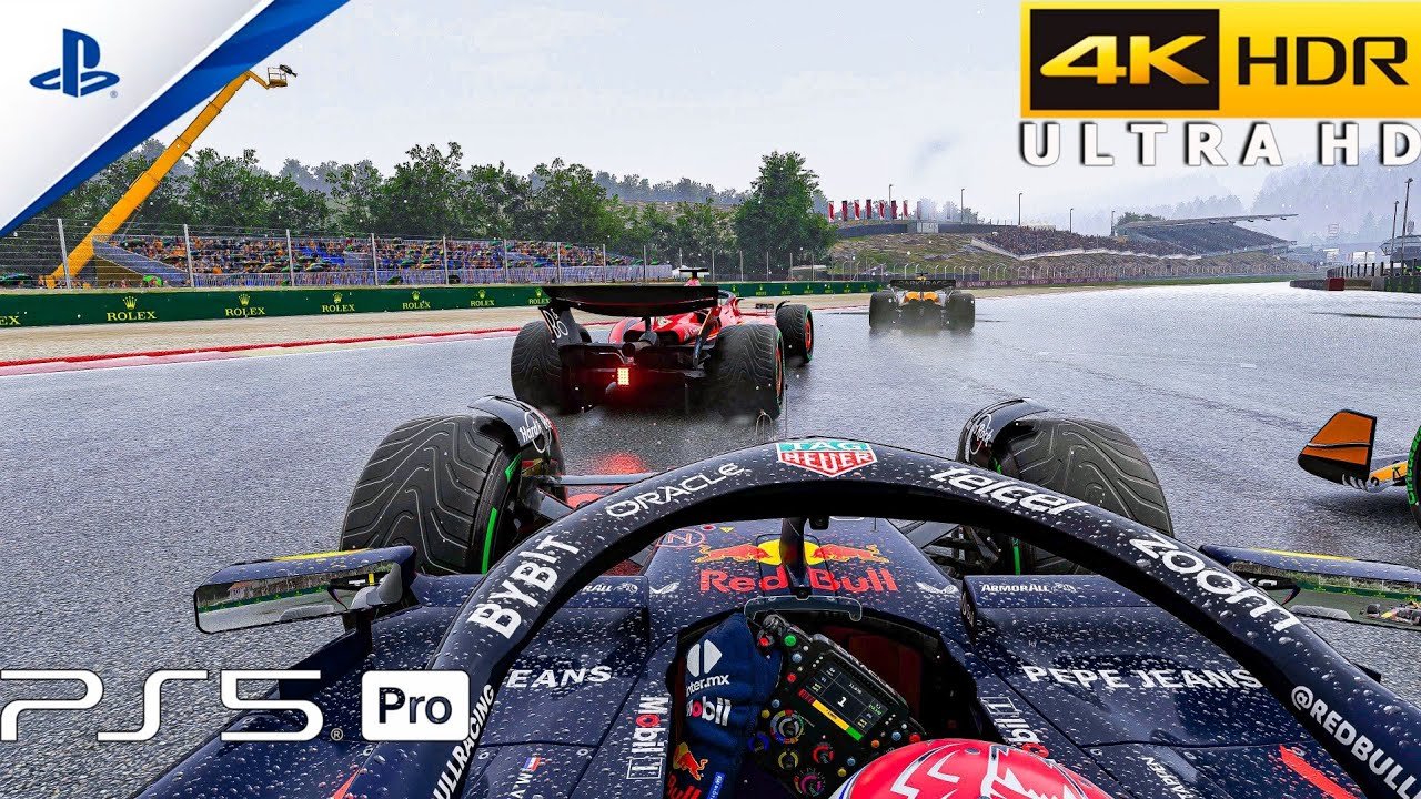 F1 2024 重制版 截图4