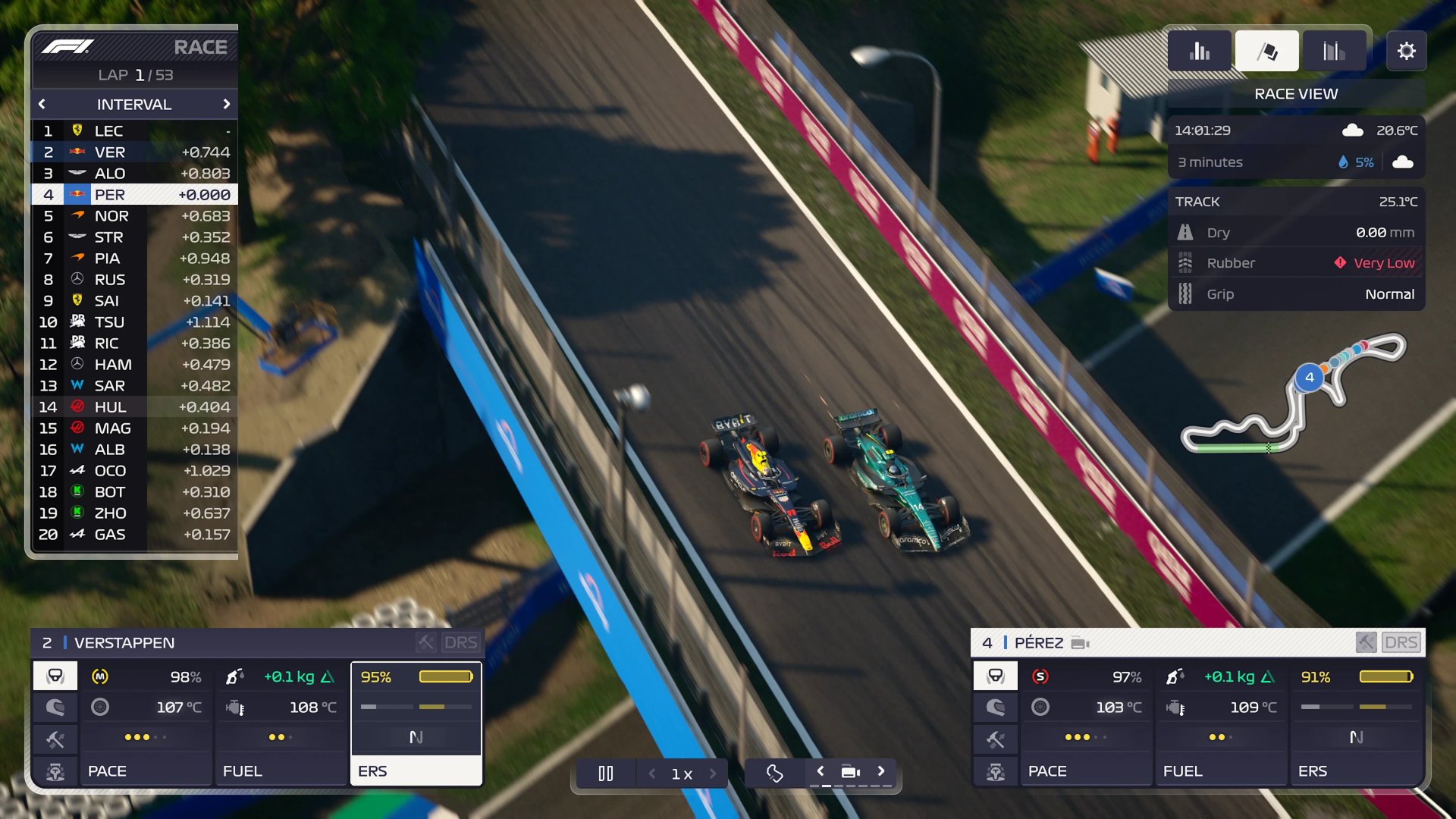 F1 2024 重制版 截图9
