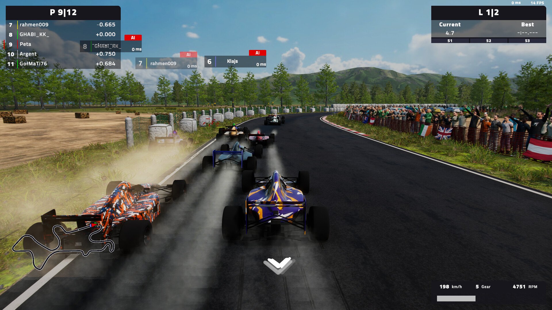 F1 2024 重制版 截图10