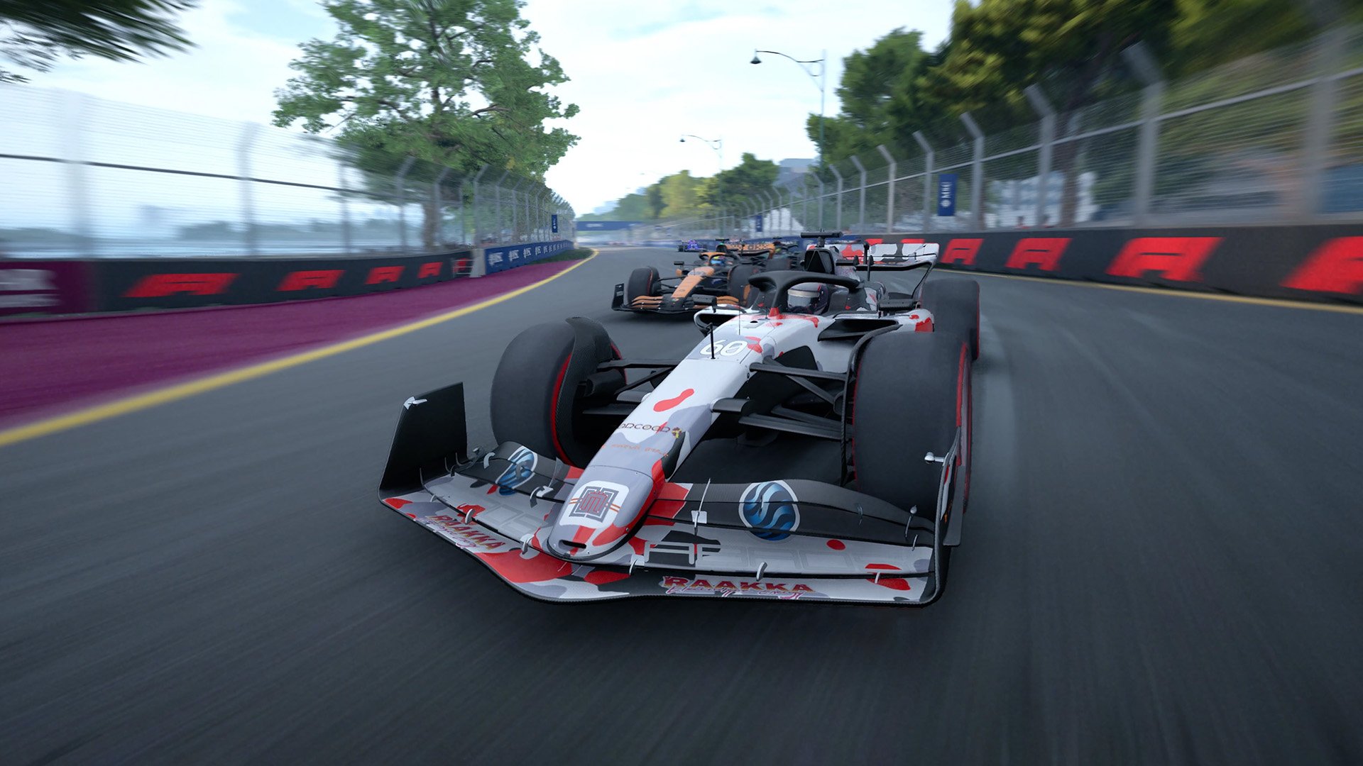 F1 2024 重制版 截图12