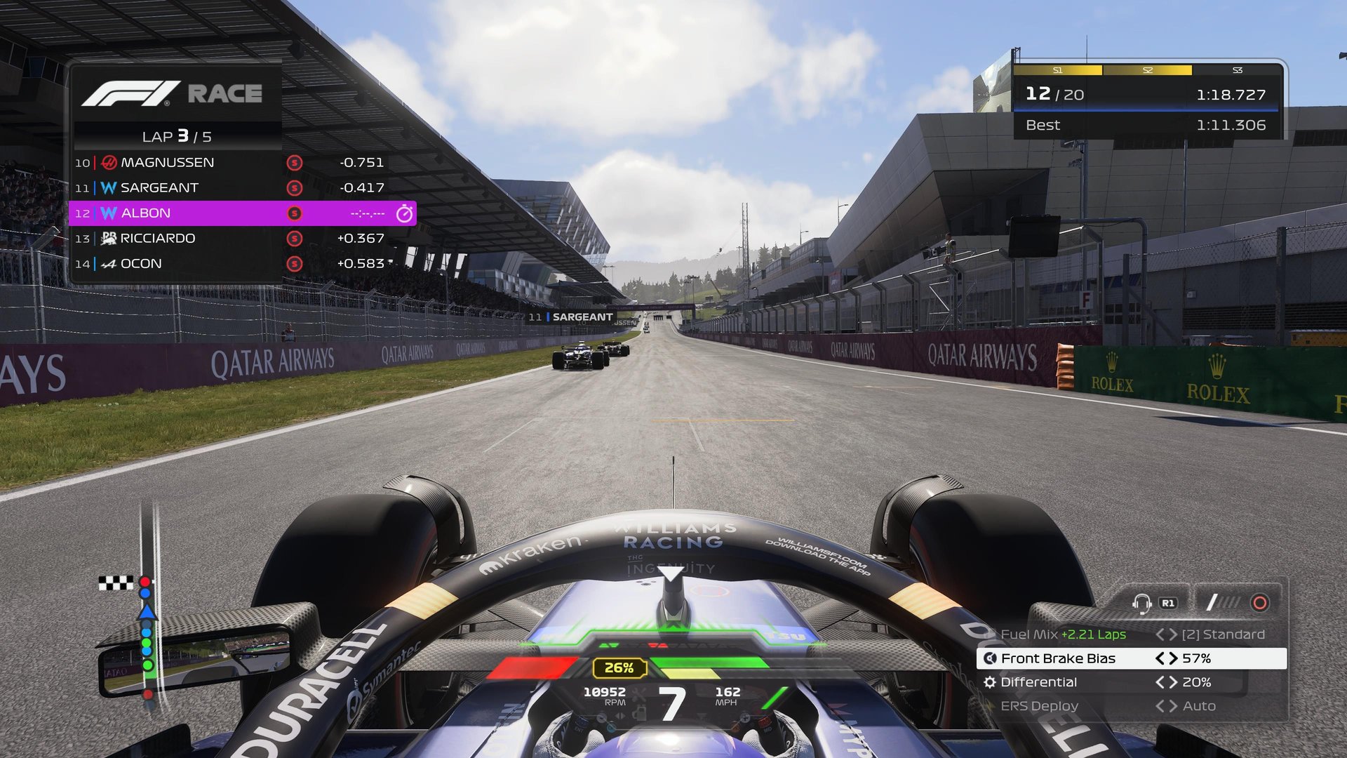 F1 2024 重制版 截图18