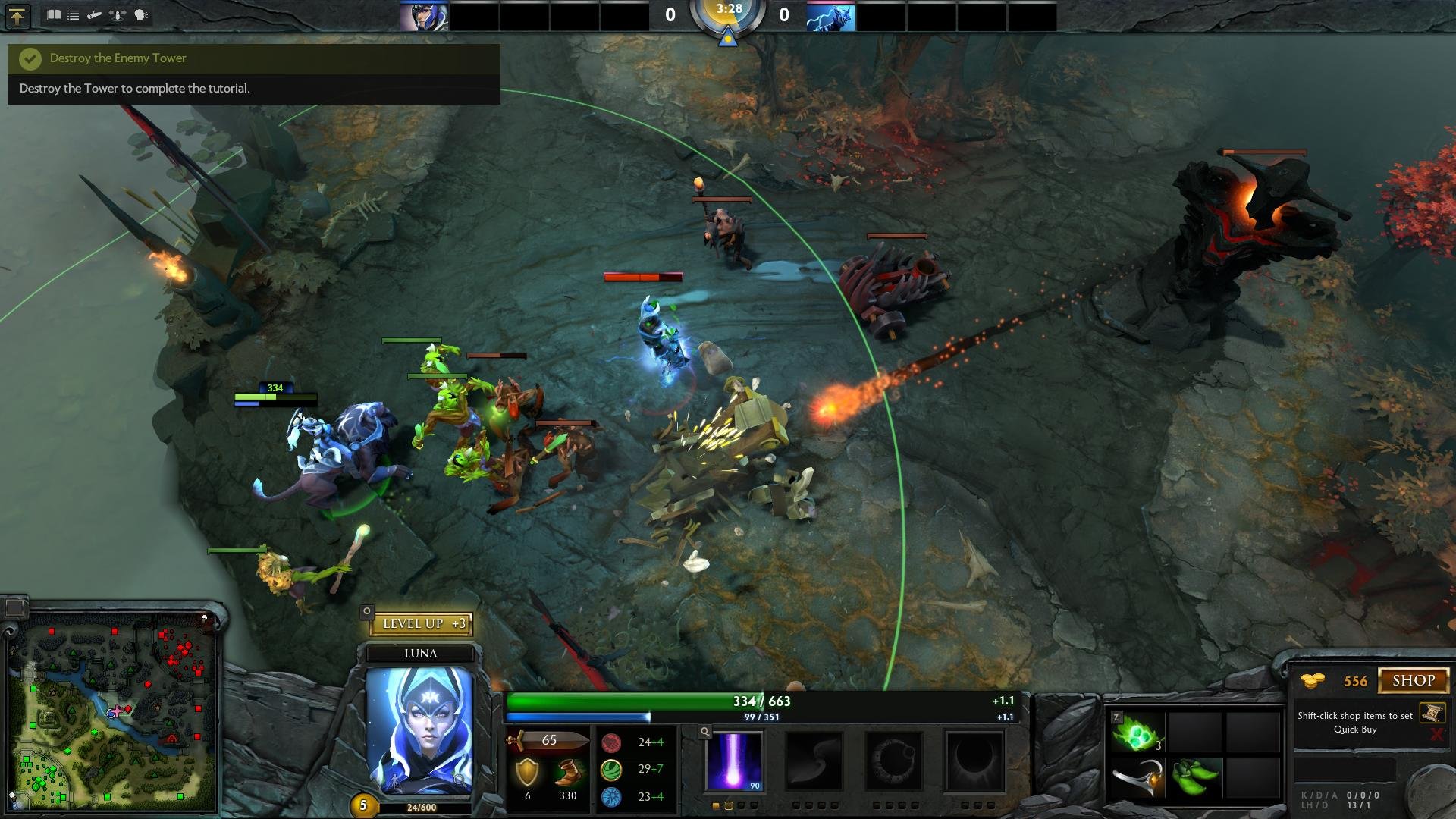 破晓传说 终极版 截图5