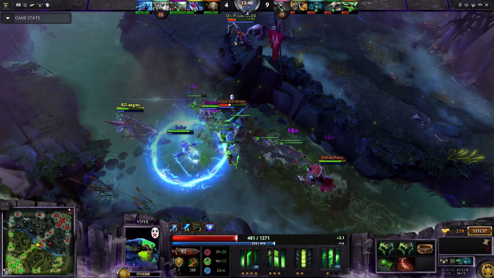 破晓传说 终极版 截图9