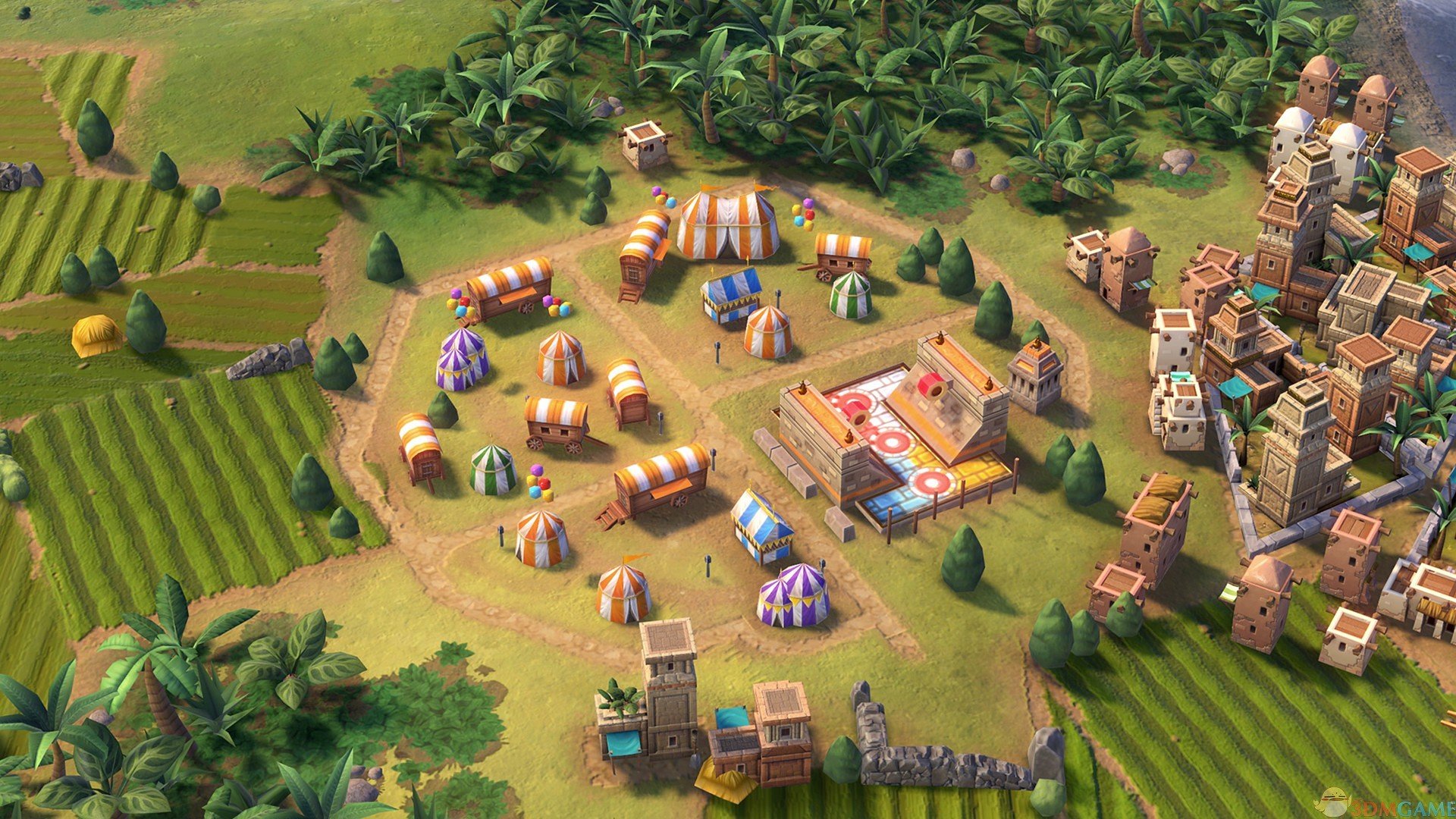 糖豆人：终极淘汰赛 重制版 截图15