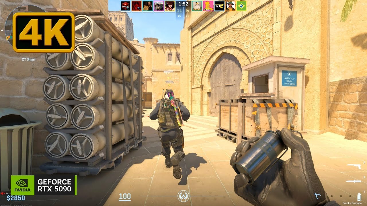 深岩银河 重制版 截图17