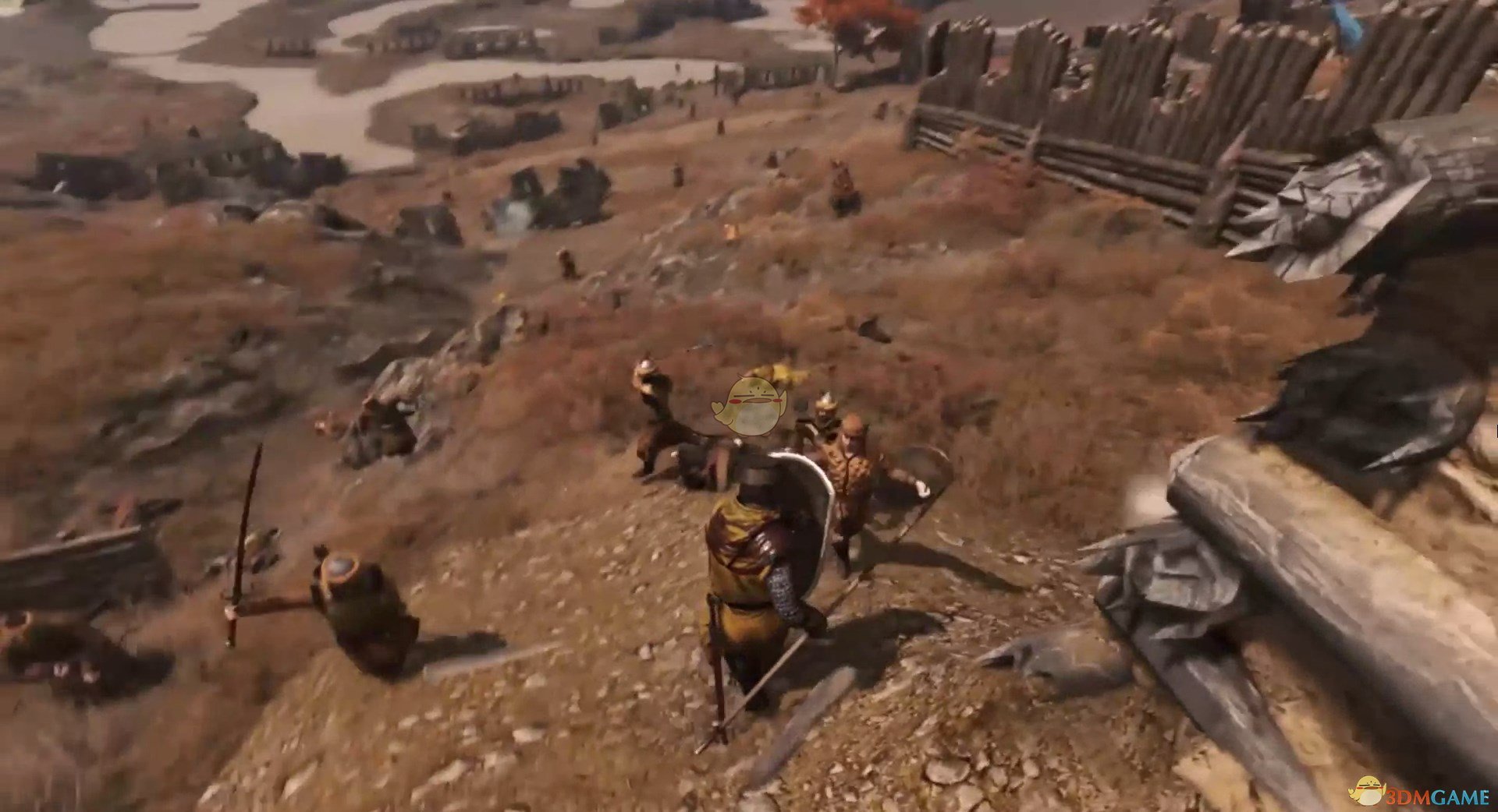 饥荒 豪华版 截图1