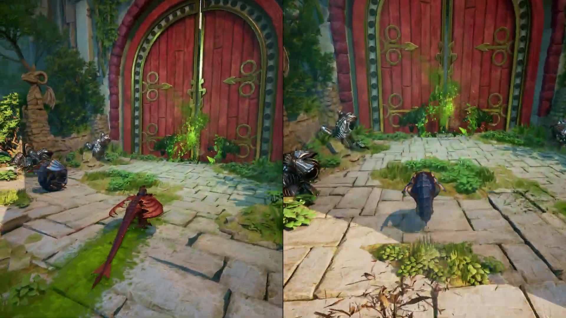 深岩银河 重制版 截图2