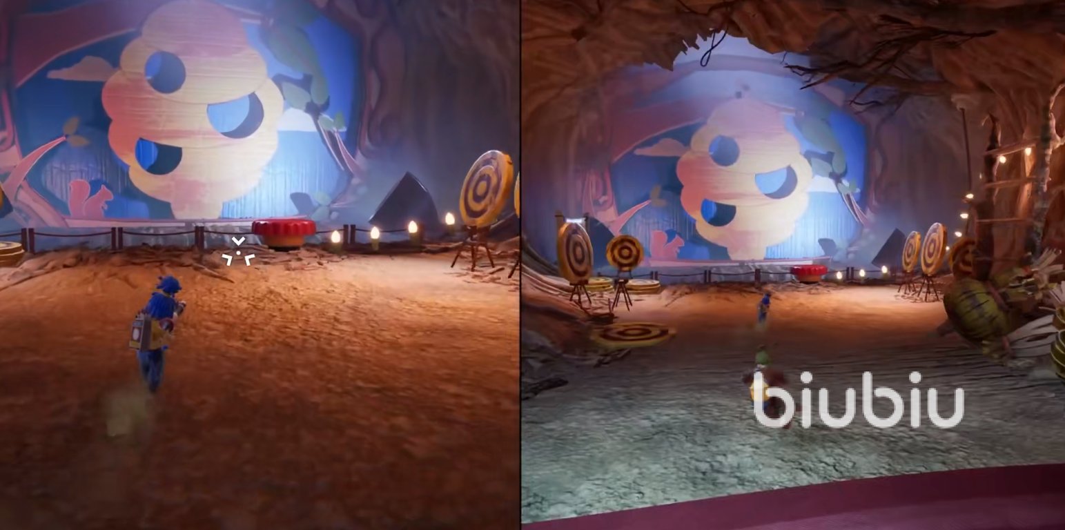 深岩银河 重制版 截图5