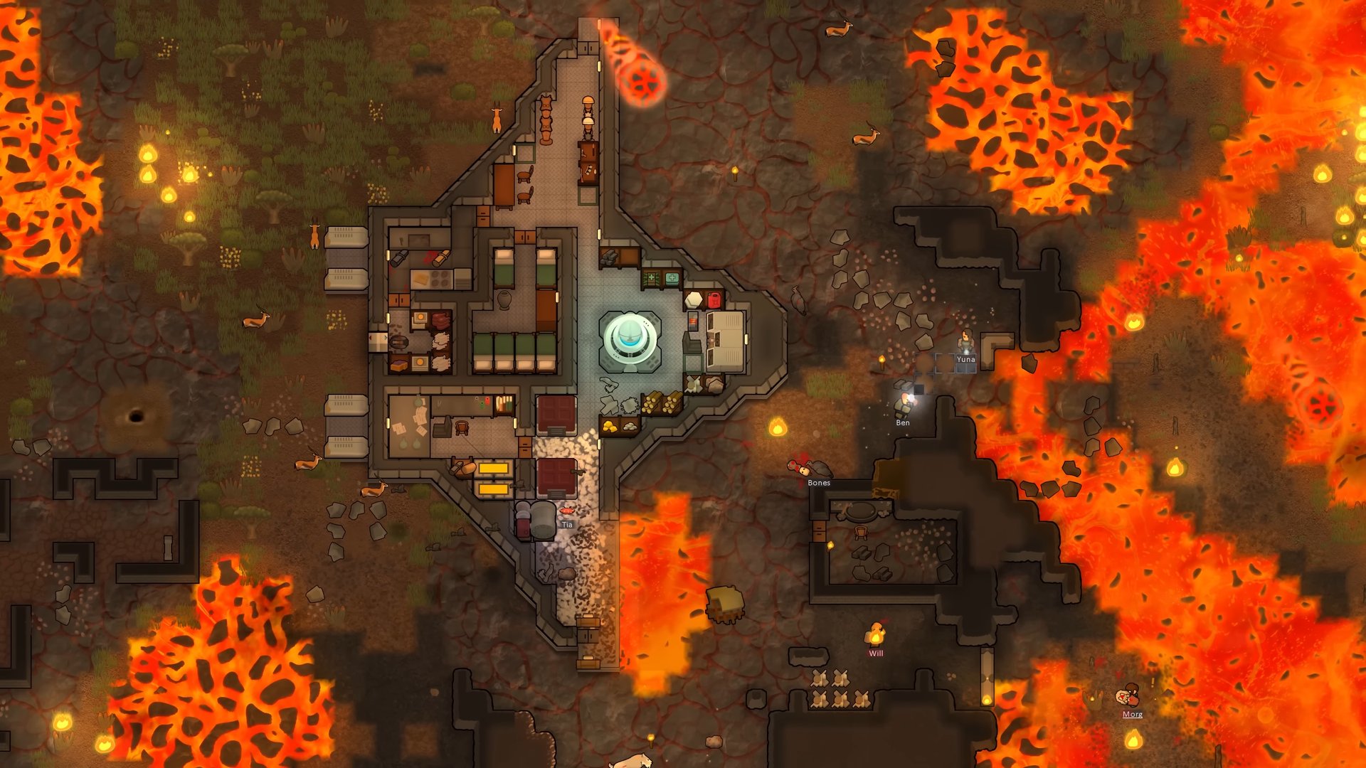 深岩银河 豪华版 截图16