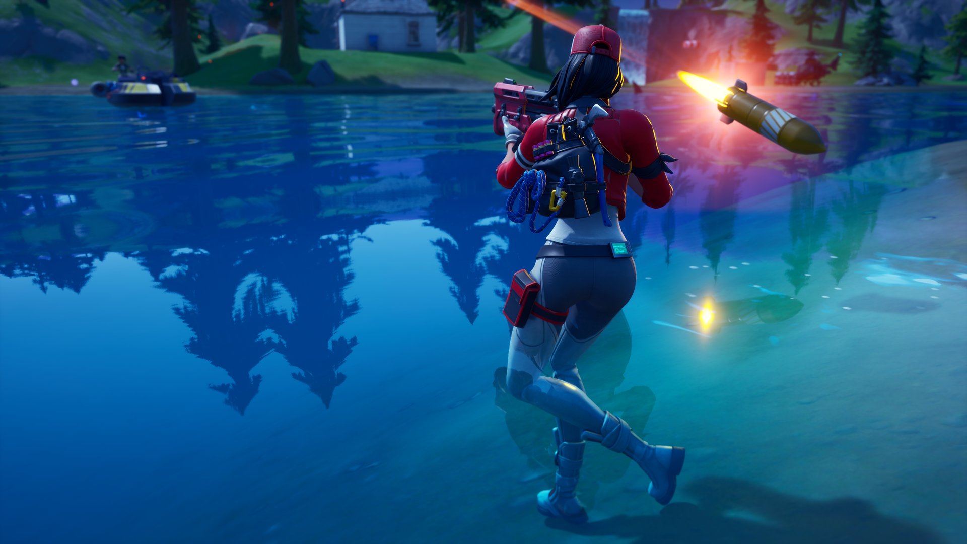 荒野大镖客2 截图18