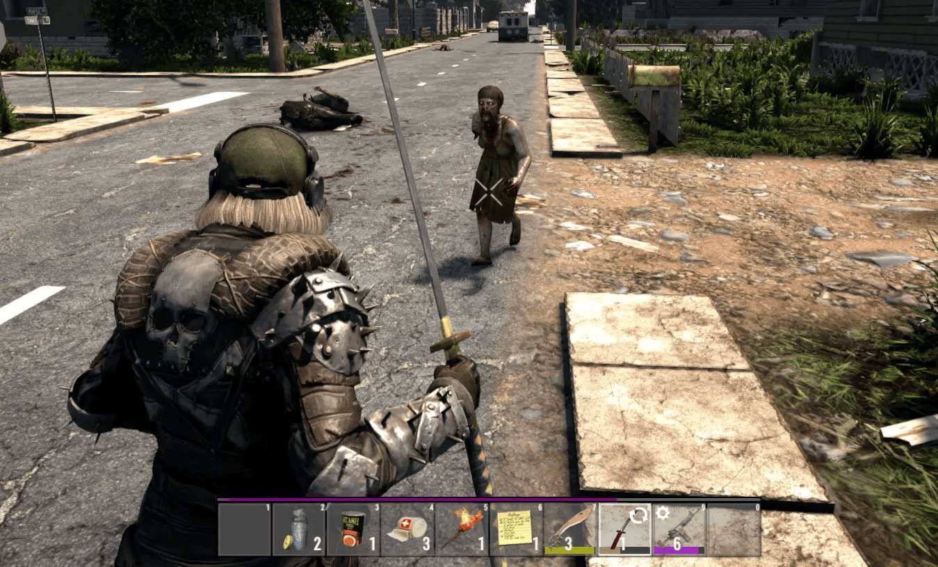 七日杀 完整版 截图18