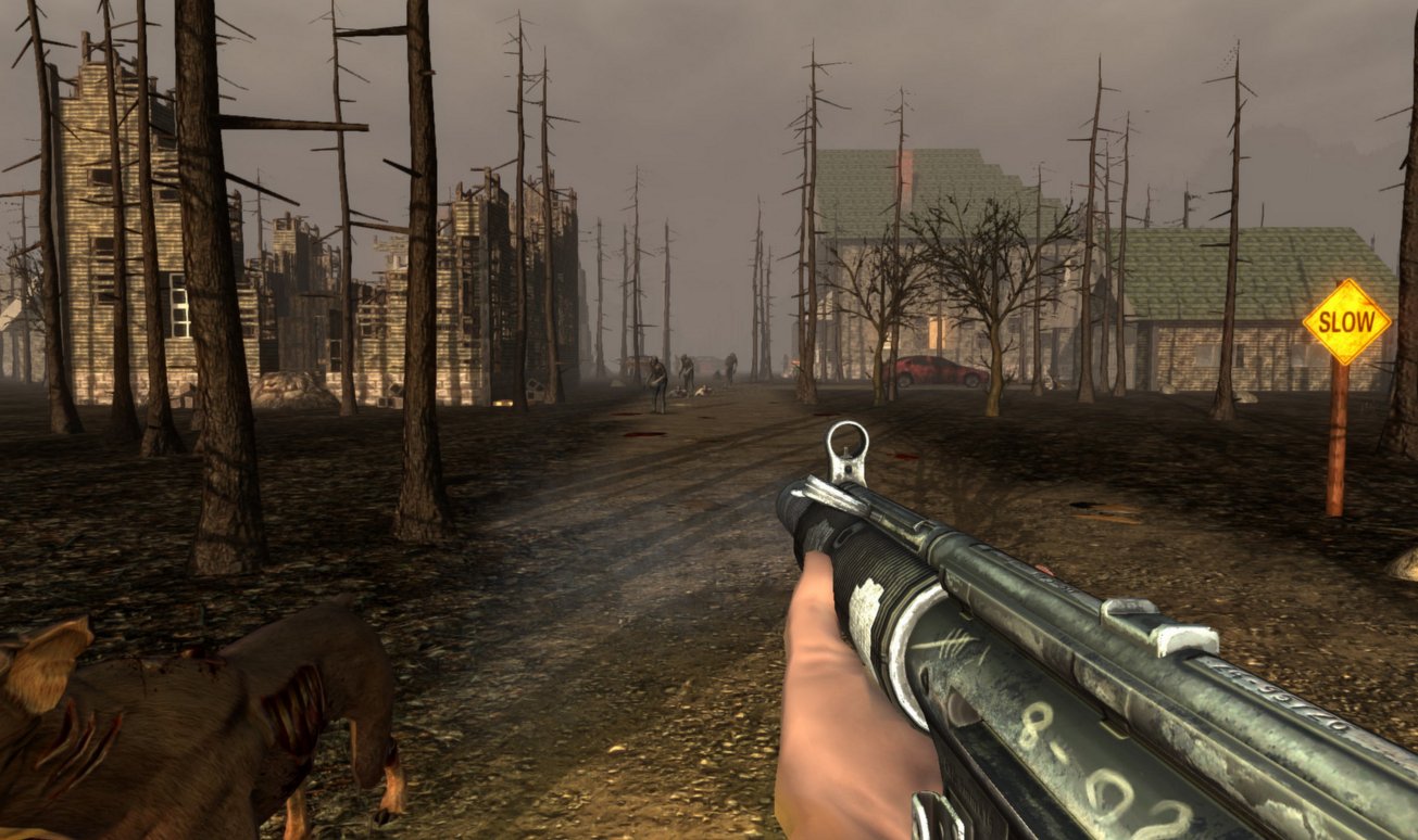 荒野大镖客2 截图19