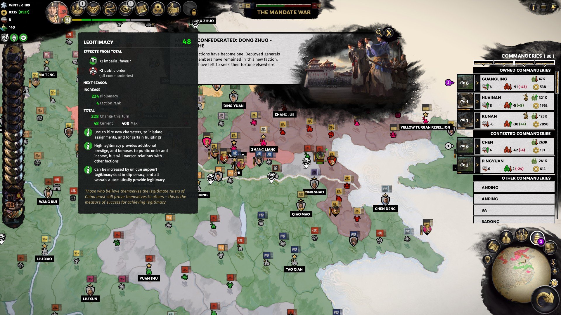 破晓传说 终极版 截图15