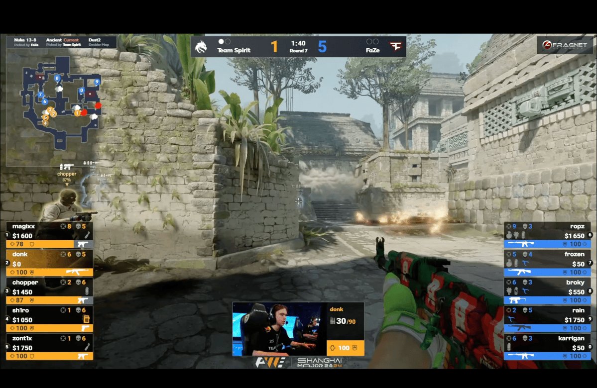 赛博朋克2077 重制版 截图12