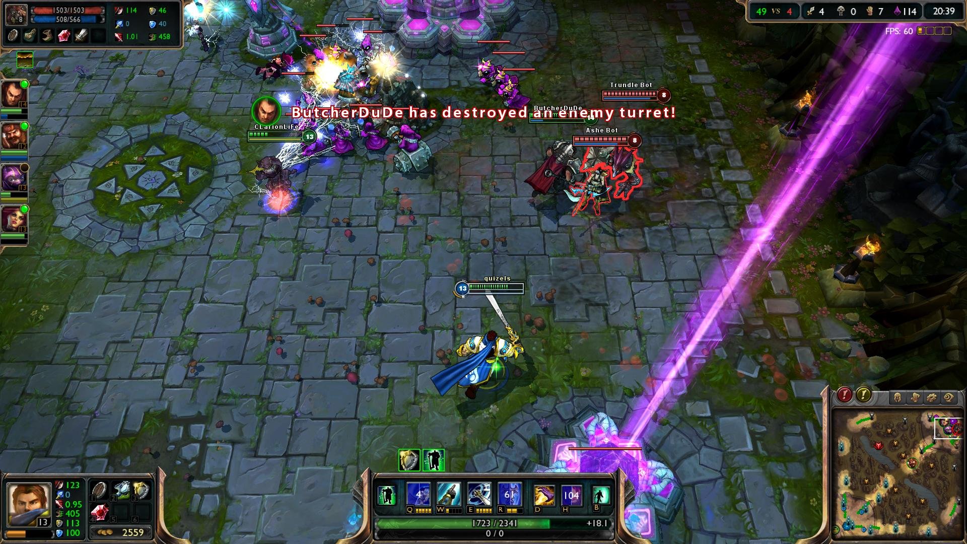 破晓传说 终极版 截图6