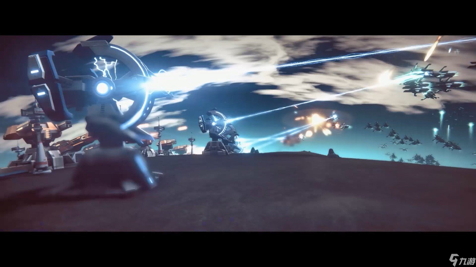 深岩银河 重制版 截图9