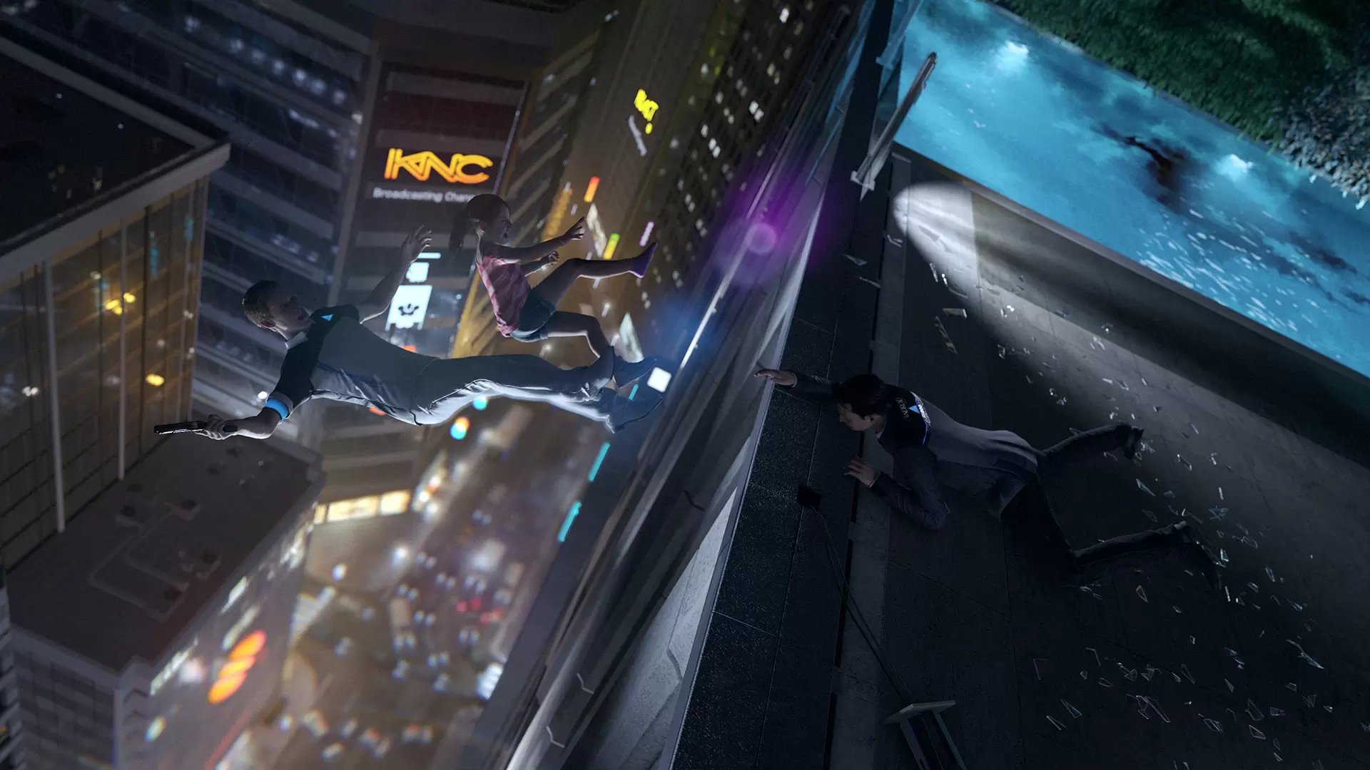 深岩银河 重制版 截图6