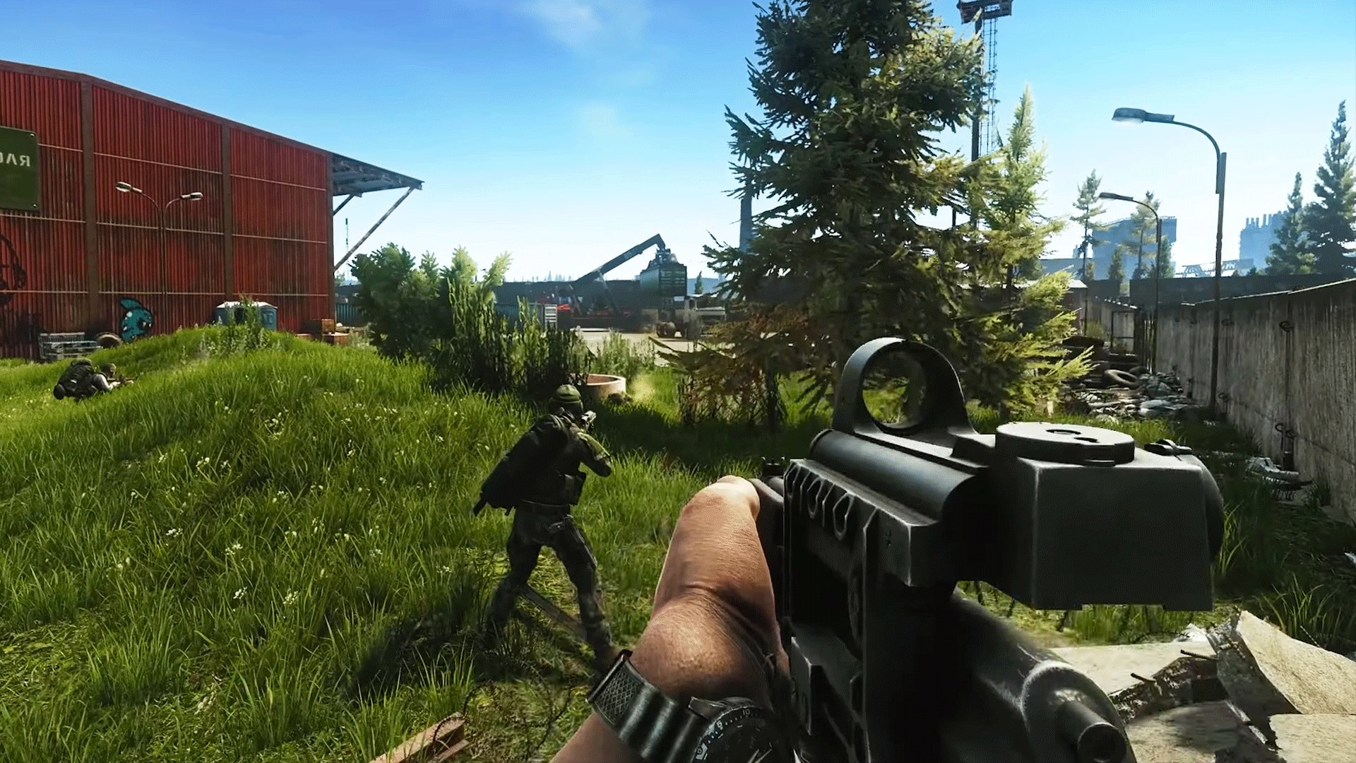 荒野大镖客2 截图7