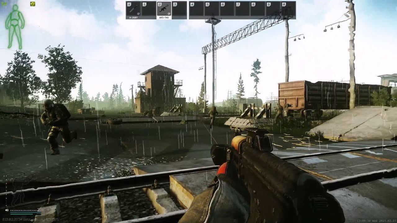 荒野大镖客2 截图8