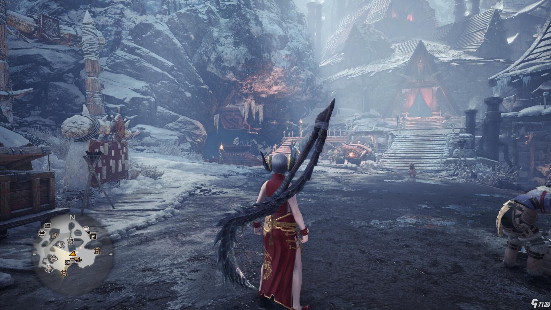 黑暗之魂3 豪华版 截图19