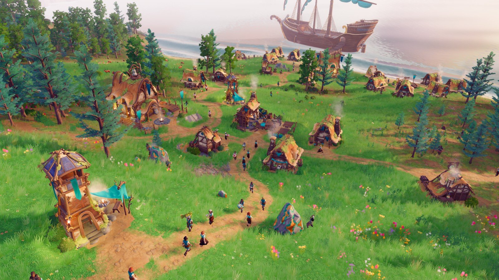 荒野大镖客2 截图3