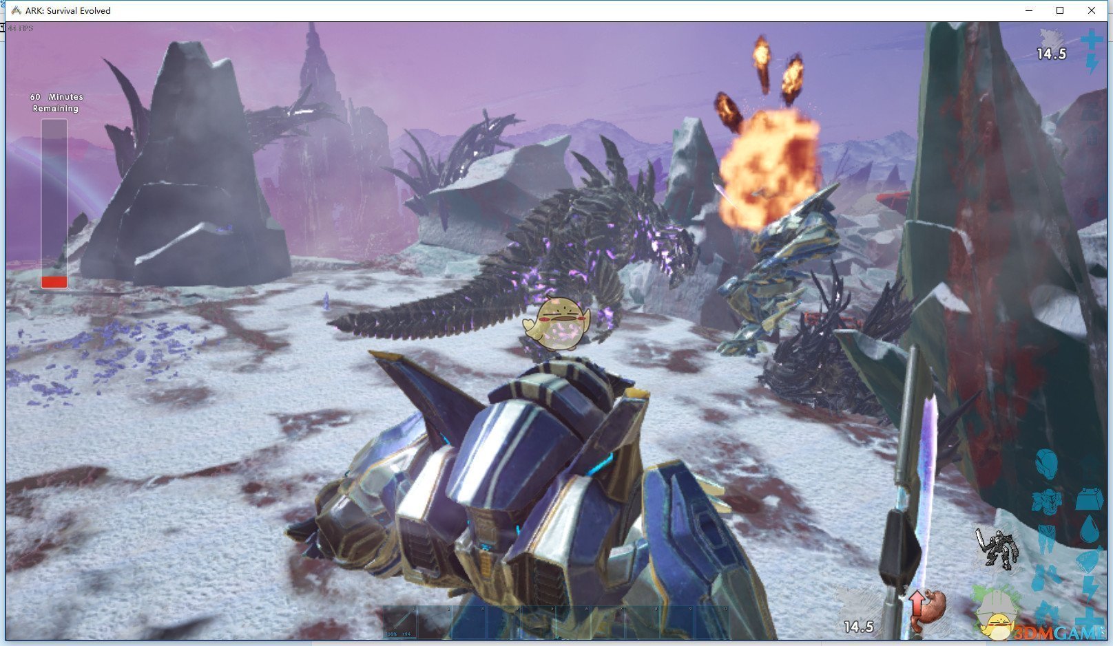 方舟：生存进化 重制版 截图9