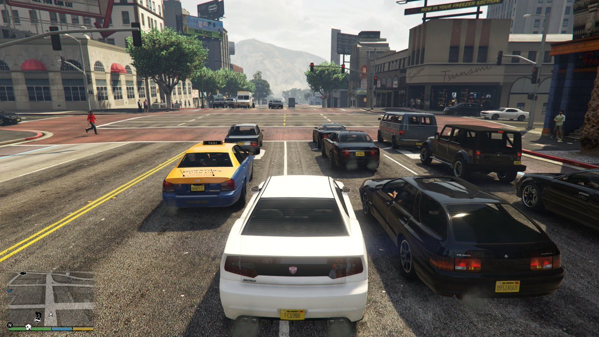 荒野大镖客2 截图3